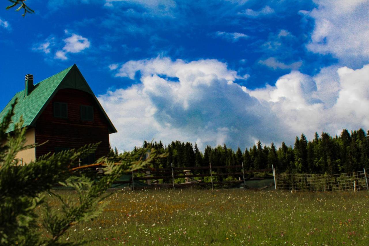 Villa Vikendica Anja Žabljak Exterior foto