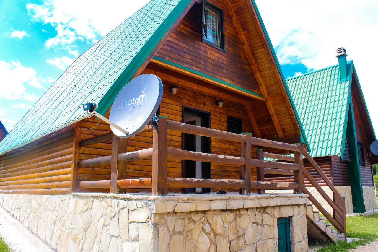 Villa Vikendica Anja Žabljak Exterior foto