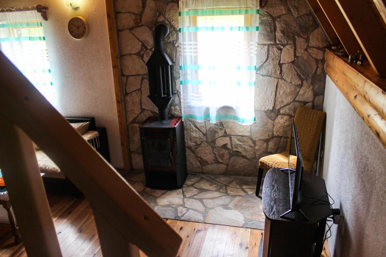 Villa Vikendica Anja Žabljak Exterior foto