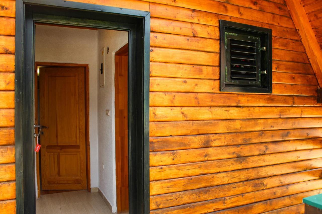 Villa Vikendica Anja Žabljak Exterior foto