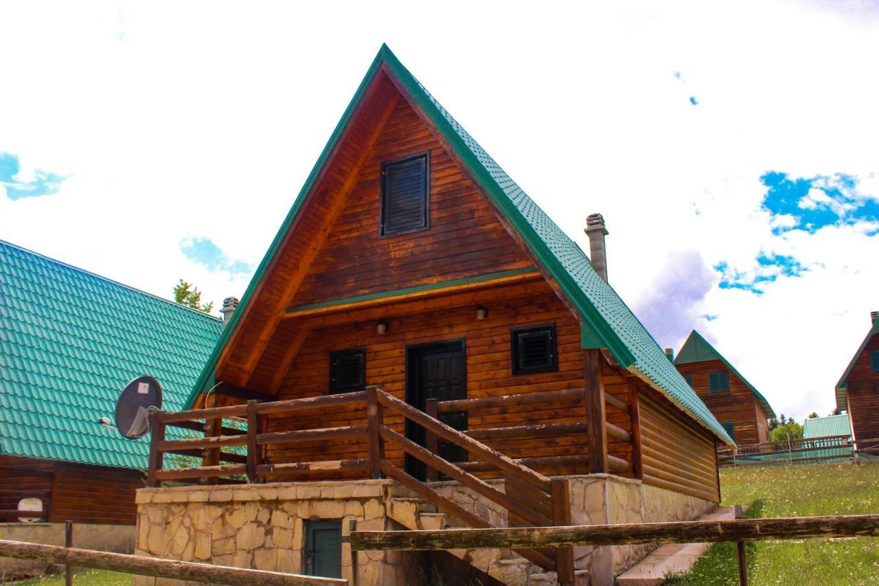 Villa Vikendica Anja Žabljak Exterior foto